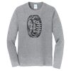 P&C Unisex Long Sleeve Fan Favorite T-Shirt  Thumbnail