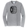P&C Unisex Long Sleeve Fan Favorite T-Shirt  Thumbnail