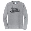 P&C Unisex Long Sleeve Fan Favorite T-Shirt  Thumbnail