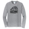 P&C Unisex Long Sleeve Fan Favorite T-Shirt  Thumbnail