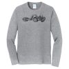P&C Unisex Long Sleeve Fan Favorite T-Shirt  Thumbnail