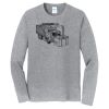 P&C Unisex Long Sleeve Fan Favorite T-Shirt  Thumbnail