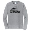 P&C Unisex Long Sleeve Fan Favorite T-Shirt  Thumbnail