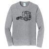 P&C Unisex Long Sleeve Fan Favorite T-Shirt  Thumbnail