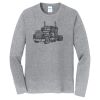 P&C Unisex Long Sleeve Fan Favorite T-Shirt  Thumbnail