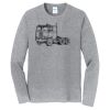 P&C Unisex Long Sleeve Fan Favorite T-Shirt  Thumbnail