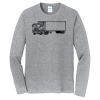 P&C Unisex Long Sleeve Fan Favorite T-Shirt  Thumbnail