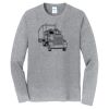 P&C Unisex Long Sleeve Fan Favorite T-Shirt  Thumbnail