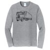 P&C Unisex Long Sleeve Fan Favorite T-Shirt  Thumbnail