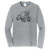 P&C Unisex Long Sleeve Fan Favorite T-Shirt  Thumbnail