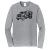 P&C Unisex Long Sleeve Fan Favorite T-Shirt  Thumbnail