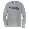 P&C Unisex Long Sleeve Fan Favorite T-Shirt  Thumbnail