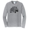 P&C Unisex Long Sleeve Fan Favorite T-Shirt  Thumbnail