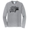 P&C Unisex Long Sleeve Fan Favorite T-Shirt  Thumbnail
