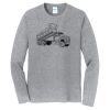 P&C Unisex Long Sleeve Fan Favorite T-Shirt  Thumbnail