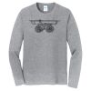 P&C Unisex Long Sleeve Fan Favorite T-Shirt  Thumbnail