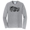 P&C Unisex Long Sleeve Fan Favorite T-Shirt  Thumbnail