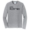 P&C Unisex Long Sleeve Fan Favorite T-Shirt  Thumbnail