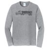 P&C Unisex Long Sleeve Fan Favorite T-Shirt  Thumbnail