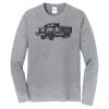 P&C Unisex Long Sleeve Fan Favorite T-Shirt  Thumbnail