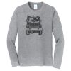 P&C Unisex Long Sleeve Fan Favorite T-Shirt  Thumbnail