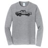 P&C Unisex Long Sleeve Fan Favorite T-Shirt  Thumbnail