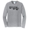 P&C Unisex Long Sleeve Fan Favorite T-Shirt  Thumbnail