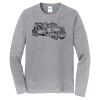 P&C Unisex Long Sleeve Fan Favorite T-Shirt  Thumbnail