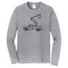 P&C Unisex Long Sleeve Fan Favorite T-Shirt  Thumbnail