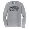 P&C Unisex Long Sleeve Fan Favorite T-Shirt  Thumbnail