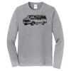 P&C Unisex Long Sleeve Fan Favorite T-Shirt  Thumbnail