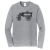 P&C Unisex Long Sleeve Fan Favorite T-Shirt  Thumbnail