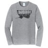 P&C Unisex Long Sleeve Fan Favorite T-Shirt  Thumbnail