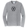 P&C Unisex Long Sleeve Fan Favorite T-Shirt  Thumbnail