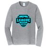 P&C Unisex Long Sleeve Fan Favorite T-Shirt  Thumbnail