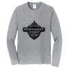 P&C Unisex Long Sleeve Fan Favorite T-Shirt  Thumbnail