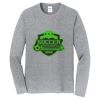 P&C Unisex Long Sleeve Fan Favorite T-Shirt  Thumbnail