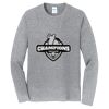 P&C Unisex Long Sleeve Fan Favorite T-Shirt  Thumbnail