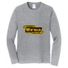 P&C Unisex Long Sleeve Fan Favorite T-Shirt  Thumbnail