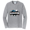 P&C Unisex Long Sleeve Fan Favorite T-Shirt  Thumbnail