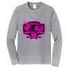 P&C Unisex Long Sleeve Fan Favorite T-Shirt  Thumbnail