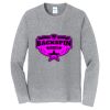 P&C Unisex Long Sleeve Fan Favorite T-Shirt  Thumbnail