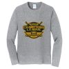 P&C Unisex Long Sleeve Fan Favorite T-Shirt  Thumbnail