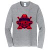 P&C Unisex Long Sleeve Fan Favorite T-Shirt  Thumbnail