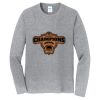 P&C Unisex Long Sleeve Fan Favorite T-Shirt  Thumbnail