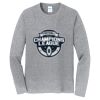 P&C Unisex Long Sleeve Fan Favorite T-Shirt  Thumbnail
