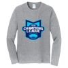P&C Unisex Long Sleeve Fan Favorite T-Shirt  Thumbnail