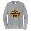 P&C Unisex Long Sleeve Fan Favorite T-Shirt  Thumbnail