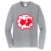 P&C Unisex Long Sleeve Fan Favorite T-Shirt  Thumbnail