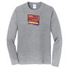 P&C Unisex Long Sleeve Fan Favorite T-Shirt  Thumbnail